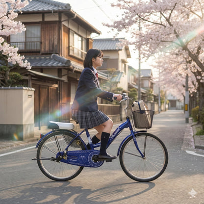 PHEASANT จักรยานแม่บ้าน "เฟสสัน" รุ่น Bowdang 24"