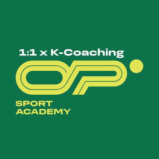 1:1 Coaching ออกแบบโปรแกรมซ้อมไตรกีฬา (รายเดือน)