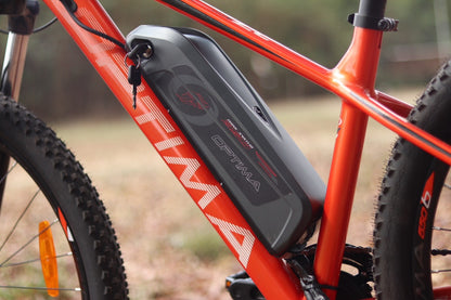 OPTIMA ชุดอัพเกรดไฟฟ้า (ชุดคิท) e-Mid Drive Motor 500W ชุดอัพเกรดไฟฟ้า