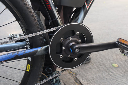 OPTIMA ชุดอัพเกรดไฟฟ้า (ชุดคิท) e-Mid Drive Motor 350W ชุดอัพเกรดไฟฟ้า
