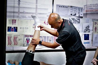 OPTIMA บริการ Bike Fitting
