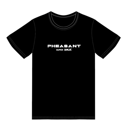 PHEASANT เสื้อยืด เฟสสัน Super BMX (Limited Edition)