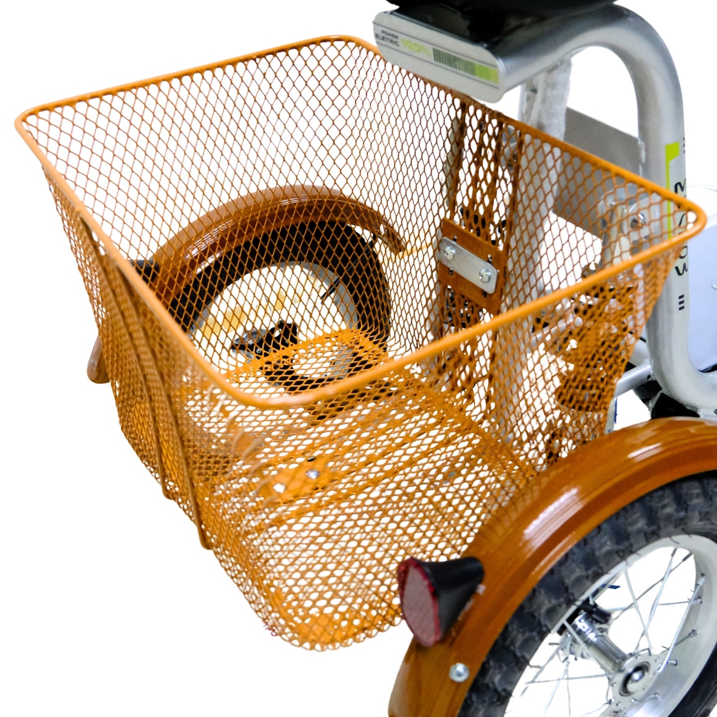 MEADOW รถสามล้อไฟฟ้า รุ่น eMetro