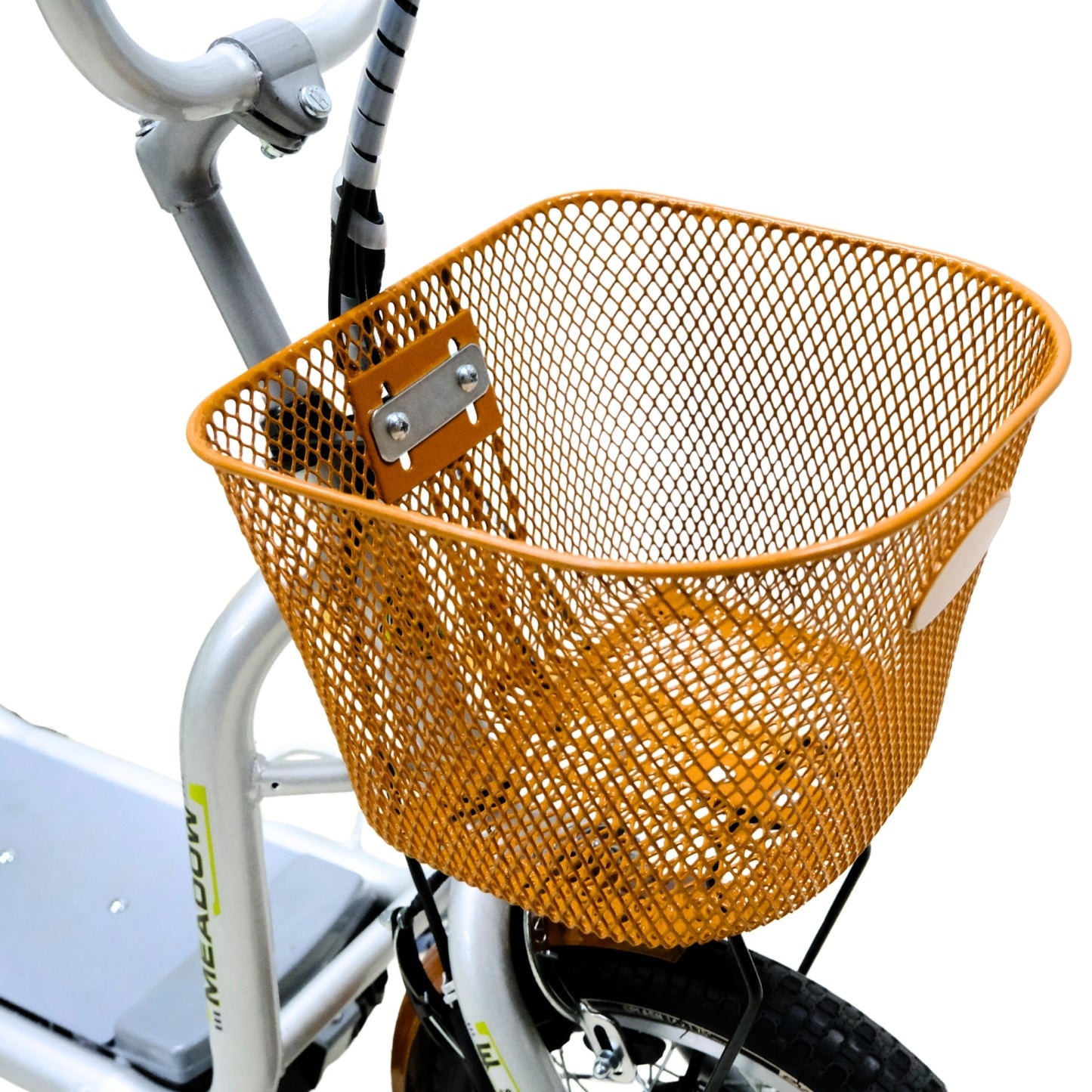 MEADOW รถสามล้อไฟฟ้า รุ่น eMetro