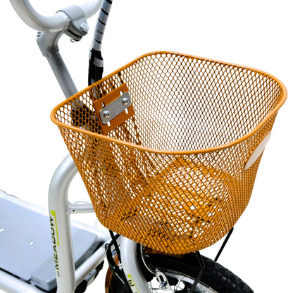 MEADOW รถสามล้อไฟฟ้า รุ่น eMetro