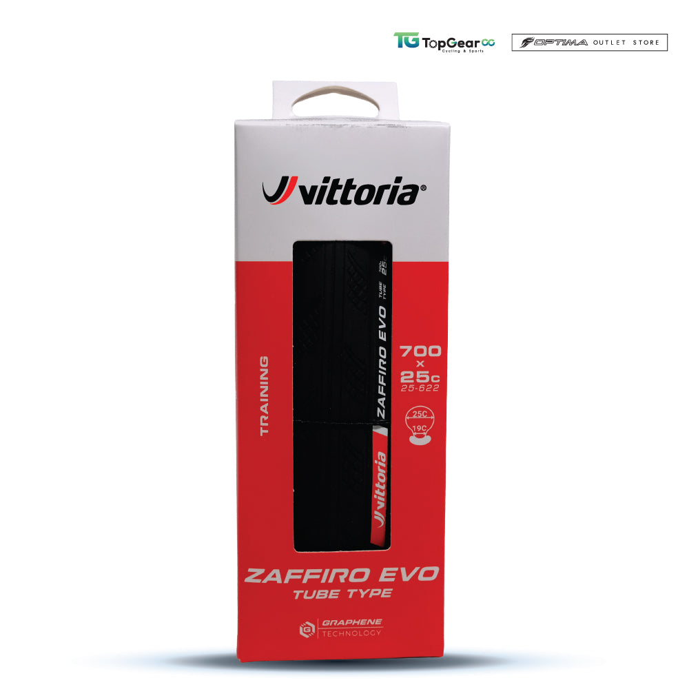 VITTORIA ยางนอกเสือหมอบ รุ่น Zaffiro EVO